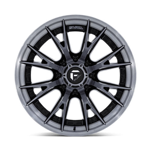 CATALYST 20X10 8X180 124 -18 G-BLK BRDT