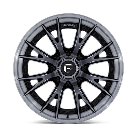 CATALYST 20X10 8X180 124 -18 G-BLK BRDT