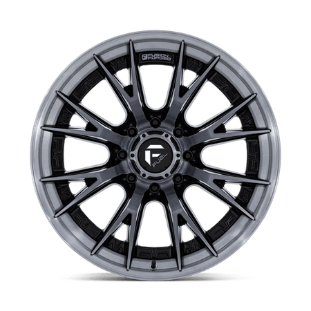 CATALYST 20X9 8X6.5 125 +1 G-BLK BRDT