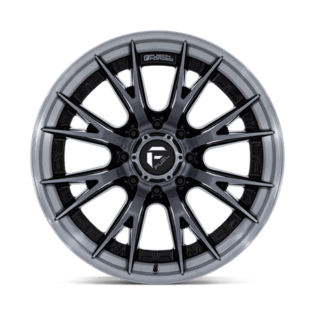 CATALYST 20X9 8X170 125 +1 G-BLK BRDT