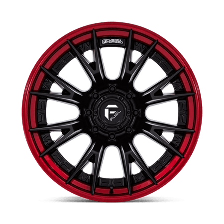 CATALYST 22X12 8X6.5 125 -44 M-BLK RD