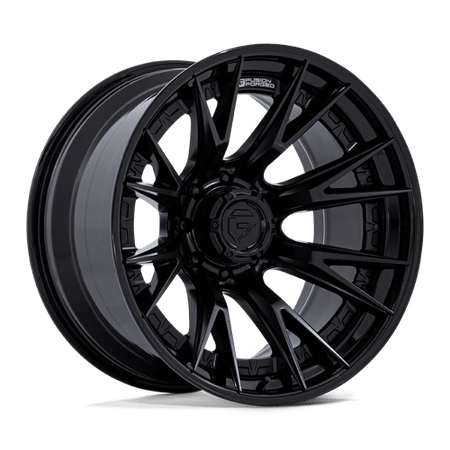 CATALYST 20X9 8X170 125 +1 M-BLK G-BLK