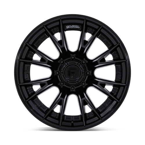 CATALYST 20X9 8X180 124 +1 M-BLK G-BLK