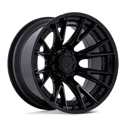 CATALYST 22X12 8X170 125 -44 M-BLK G-BLK