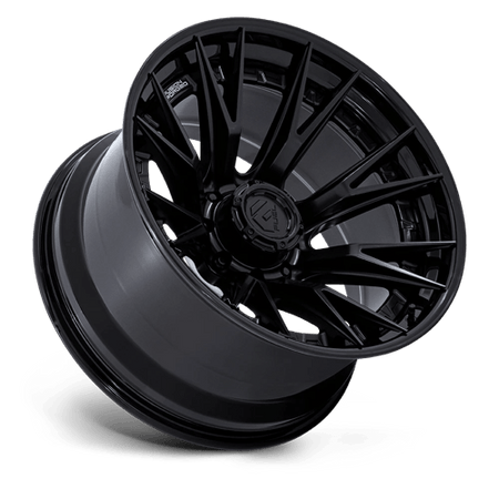 CATALYST 22X10 8X180 124 -18 M-BLK G-BLK
