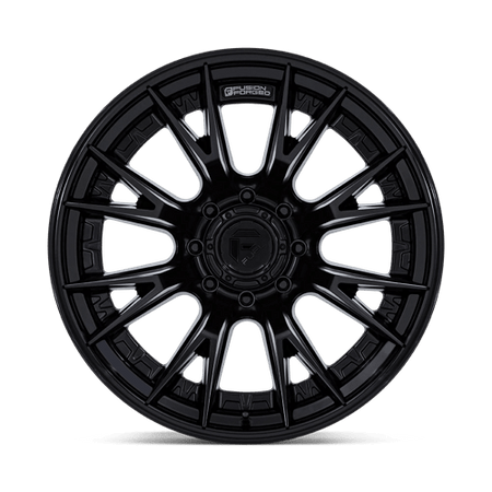 CATALYST 22X10 8X6.5 125 -18 M-BLK G-BLK