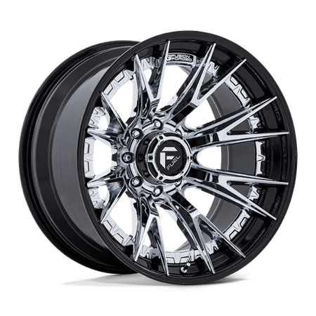 CATALYST 20X9 8X170 125 +1 CHR G-BLK