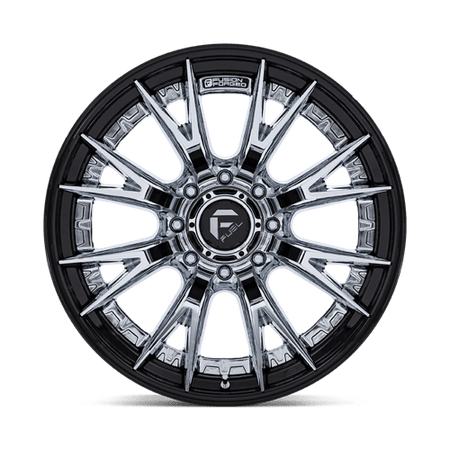 CATALYST 20X9 8X6.5 125 +1 CHR G-BLK