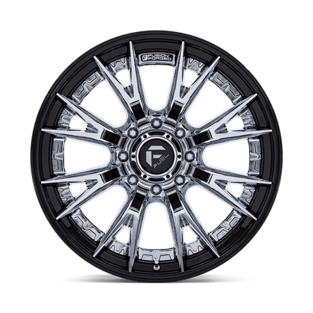 CATALYST 22X12 8X180 124 -44 CHR G-BLK