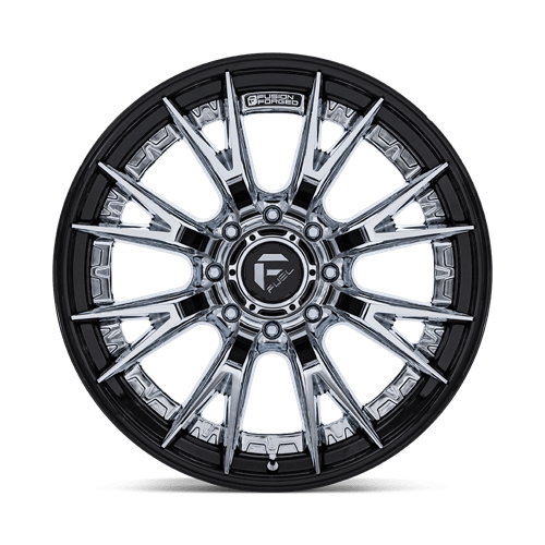 CATALYST 22X10 8X170 125 -18 CHR G-BLK