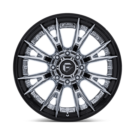 CATALYST 22X10 8X170 125 -18 CHR G-BLK