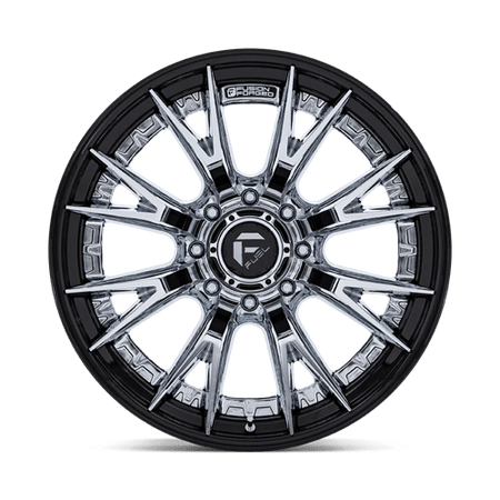 CATALYST 24X12 8X6.5 125 -44 CHR G-BLK