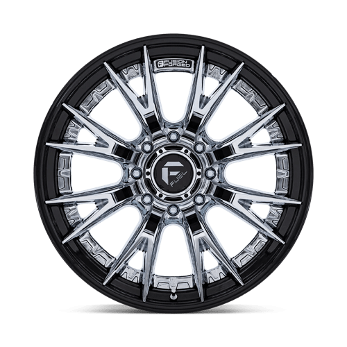 CATALYST 24X12 8X170 125 -44 CHR G-BLK
