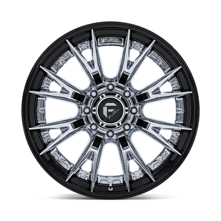 CATALYST 24X12 8X180 124 -44 CHR G-BLK
