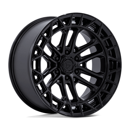 CELSIUS 17X9 6X5.5 106 +1 M-BLK BLK-LP