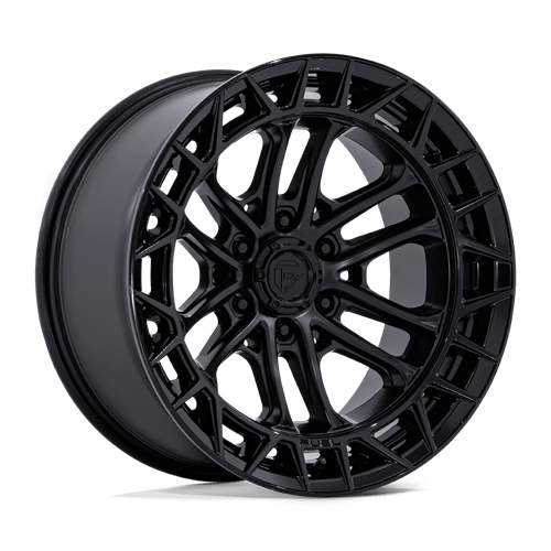 CELSIUS 20X9 6X135 87 +1 M-BLK BLK-LP