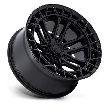 CELSIUS 17X9 6X5.5 106 +1 M-BLK BLK-LP