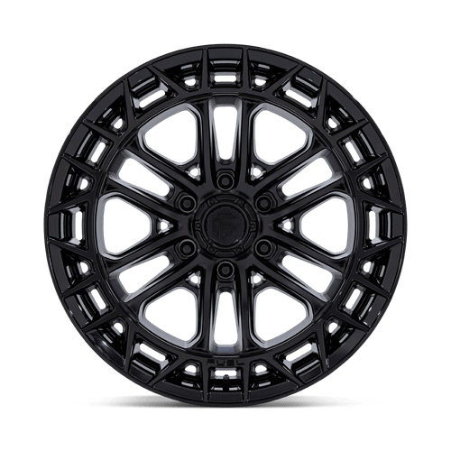 CELSIUS 17X9 6X5.5 106 +1 M-BLK BLK-LP