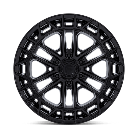 CELSIUS 20X9 6X135 87 +1 M-BLK BLK-LP