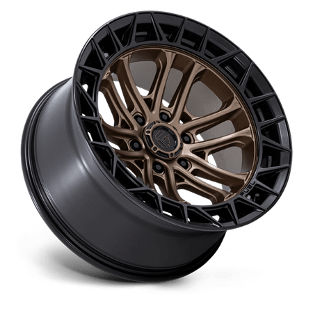 CELSIUS 17X9 6X5.5 106 -12 M-BRNZ BLK-LP