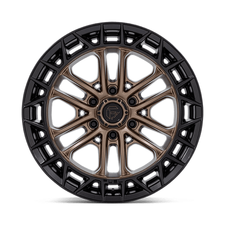 CELSIUS 17X9 6X5.5 106 +1 M-BRNZ BLK-LP