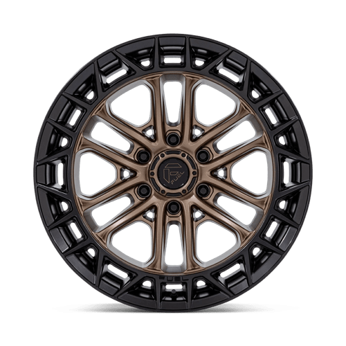 CELSIUS 20X10 6X135 87 -18 M-BRNZ BLK-LP