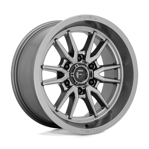CLASH 18X9 6X5.5 106.1 GD -12MM