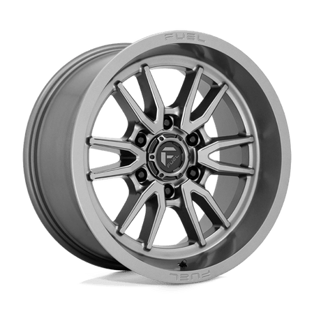 CLASH 18X9 6X5.5 106.1 GD -12MM
