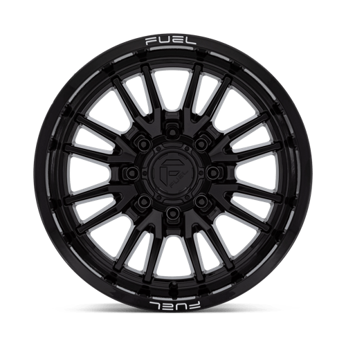 CLASH 8 20X10 8X6.5 125 BL -18