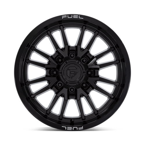 CLASH 8 20X9 8X170 125 BL +01