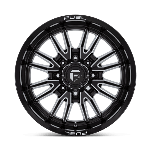 CLASH 8 20X10 8X6.5 125 NBL -18