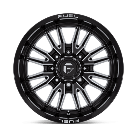 CLASH 8 20X10 8X6.5 125 NBL -18