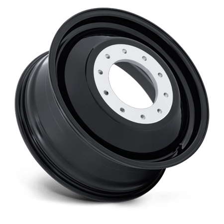DUALLY DRW 22X8.25 10X225 +116 BL (I)