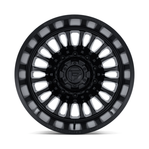 ARC DRW 22X8.25 10X225 -201 M-BLK (DR)