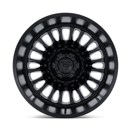 ARC DRW 22X8.25 10X225 -201 M-BLK (DR)