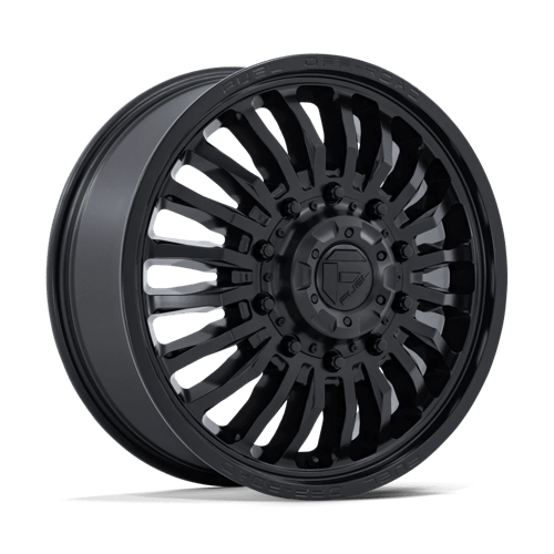 ARC DRW 22X8.25 10X225 +104 M-BLK (DF)