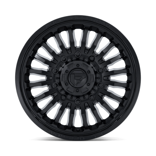 ARC DRW 22X8.25 10X225 +104 M-BLK (DF)