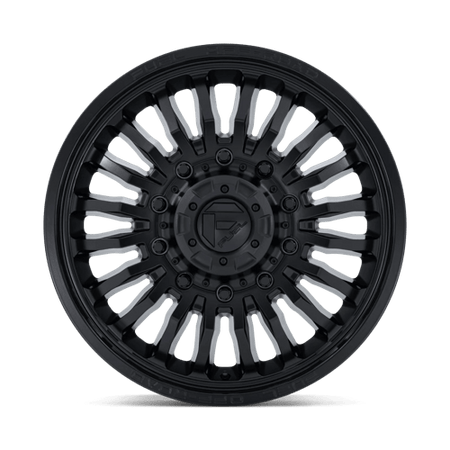 ARC DRW 22X8.25 10X225 +104 M-BLK (DF)
