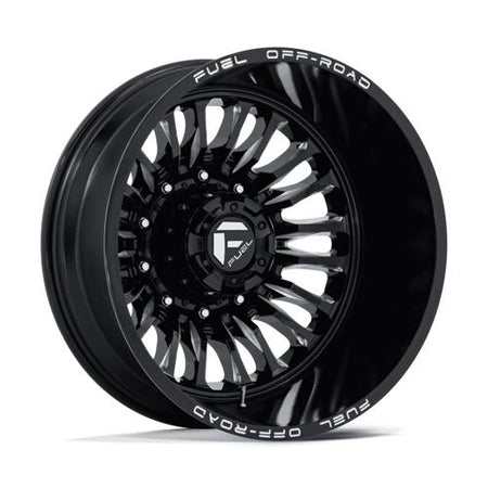ARC DRW 22X8.25 10X225 -201 GB-MILL (DR)