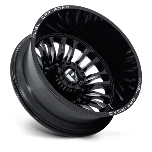ARC DRW 22X8.25 10X225 -201 GB-MILL (DR)