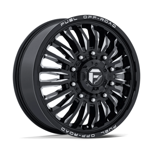 ARC DRW 22X8.25 10X225 +104 GB-MILL (DF)