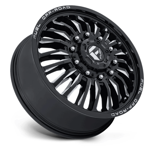 ARC DRW 22X8.25 10X225 +104 GB-MILL (DF)