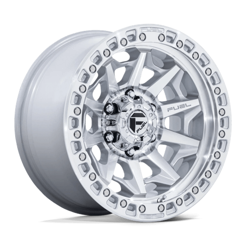 COVERT 17X9 6X5.5 106 +1 SLV-MACH-FC