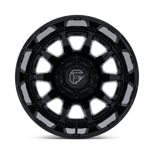 CIRCUIT DRW 22X8.25 8X210 -221 G-BLK DR