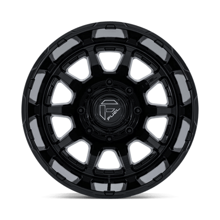 CIRCUIT DRW 22X8.25 8X210 -221 G-BLK DR