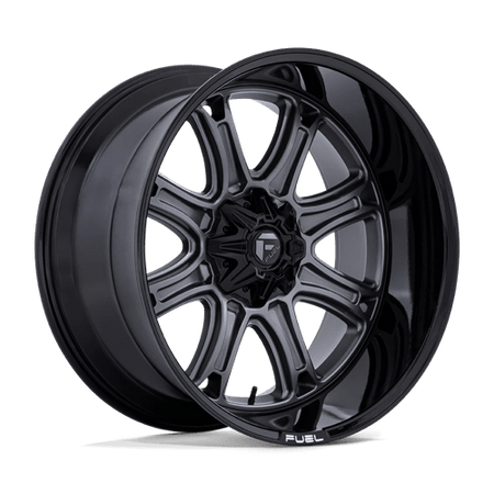 DARKSTAR 22X10 BLANK 78 -18 M-GMTL BLK