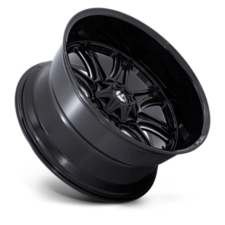 DARKSTAR 20X10 5X5/135 87 -18 G-BLK MILL