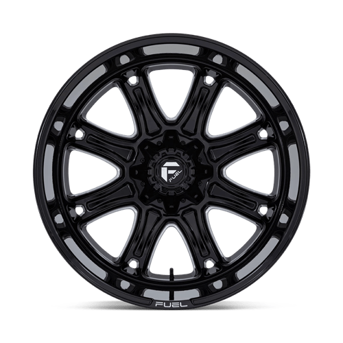 DARKSTAR 22X10 8X180 +10 G-BLK MILL