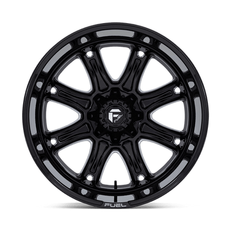 DARKSTAR 22X9 5X4.5/5 78 +1 G-BLK MILL