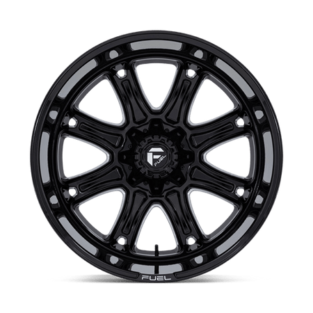 DARKSTAR 20X10 5X5/135 87 -18 G-BLK MILL